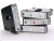 Zebra Z-Band Ultrasoft náramkové pásky, DT, 25 mm x 178 mm, 6 x 250ks, bílá