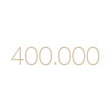 400 000 záblesků